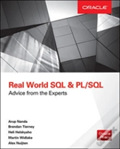 Capa do artigo Real World Sql And Pl/Sql: Advice From The Experts