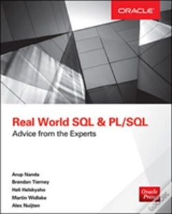 Capa do artigo Real World Sql And Pl/Sql: Advice From The Experts