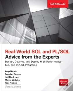 Capa do artigo Real World Sql And Pl/Sql: Advice From The Experts