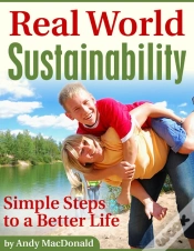 Capa do artigo Real World Sustainability - Simple Steps To A Better Life