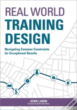 Capa do artigo Real World Training Design