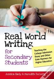 Capa do artigo Real World Writing For Secondary Students