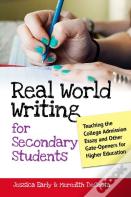 Real World Writing For Secondary Students