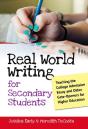 Real World Writing For Secondary Students - Preview