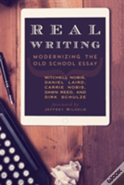 Capa do artigo Real Writing