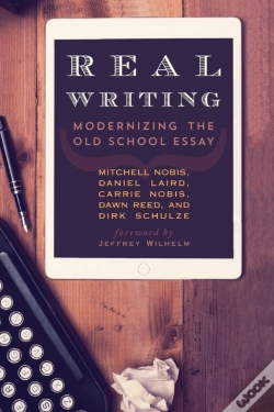 Capa do artigo Real Writing