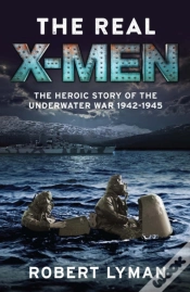 Capa do artigo Real X-Men