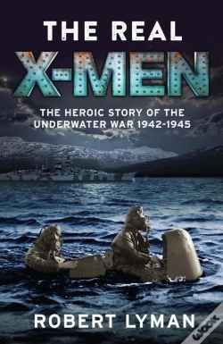 Capa do artigo Real X-Men