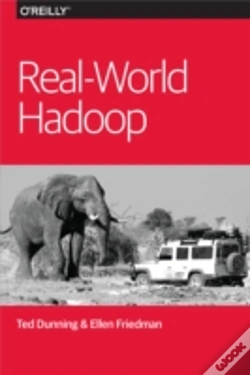 Capa do artigo Realâ€“World Hadoop