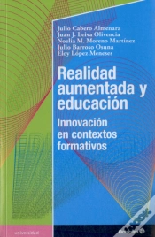 Capa do artigo Realidad Aumentada Y Educaciùn