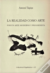 Capa do artigo Realidad Como Arte
