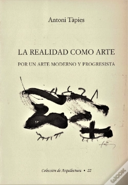 Capa do artigo Realidad Como Arte