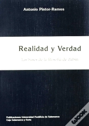 Capa do artigo Realidad Y Verdad