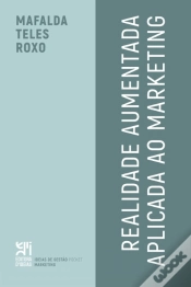 Capa do artigo Realidade Aumentada Aplicada ao Marketing