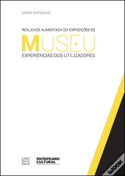 Capa do artigo Realidade Aumentada em Exposições de Museu