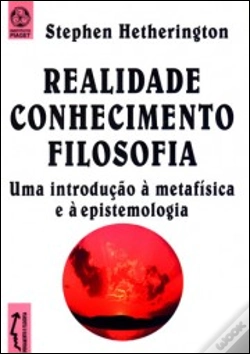 Capa do artigo Realidade, Conhecimento, Filosofia