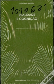 Capa do artigo Realidade e Cognição