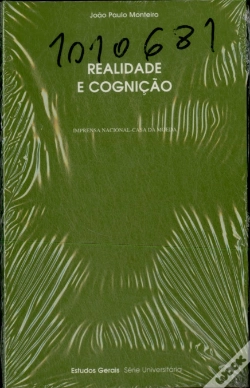 Capa do artigo Realidade e Cognição