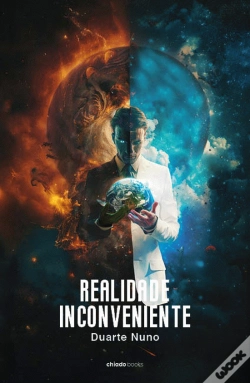 Capa do artigo Realidade Inconveniente