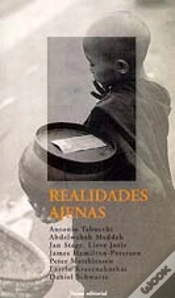 Capa do artigo Realidades Ajenas