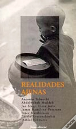Capa do artigo Realidades Ajenas