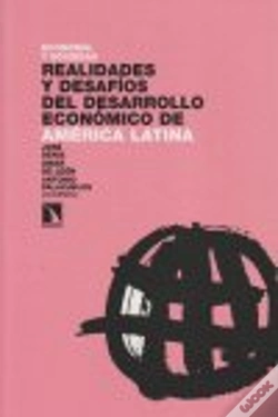 Capa do artigo Realidades Y Desafíos Del Desarrollo Económico De América Latina
