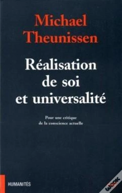 Capa do artigo Réalisation De Soi Et Universalité