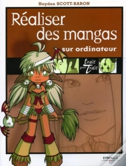 Capa do artigo Réaliser Des Mangas Sur Ordinateur