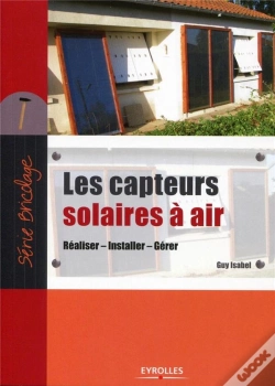 Capa do artigo Realiser Et Installer Ses Capteurs Aerothermiques