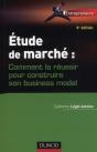 Réaliser L'Étude De Marché De Son Projet D'Entreprise (4e Édition) - Preview