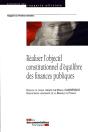Realiser L'Objectif Constitutionnel D'Equilibre Des Finances Publiques - Preview
