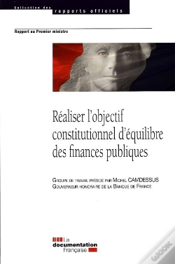 Capa do artigo Realiser L'Objectif Constitutionnel D'Equilibre Des Finances Publiques