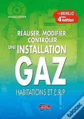 Réaliser Modifier Controler Une Installation Gaz