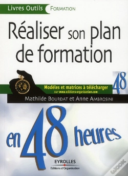 Capa do artigo Réaliser Son Plan De Formation En 48 Heures ; Modèles Et Matrice À Télécharger