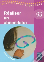 Capa do artigo Réaliser Un Abécédaire ; Grande Section