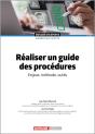 Réaliser Un Guide Des Procédures : Enjeux, Méthode, Outils - Preview