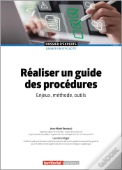 Capa do artigo Réaliser Un Guide Des Procédures : Enjeux, Méthode, Outils