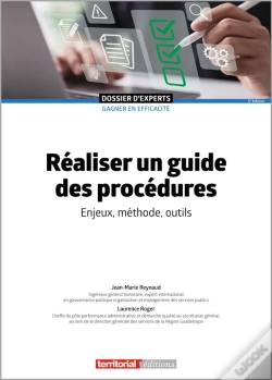 Capa do artigo Réaliser Un Guide Des Procédures : Enjeux, Méthode, Outils