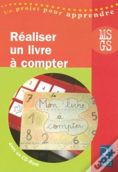 Réaliser Un Livre À Compter ; Ms, Gs