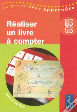Capa do artigo Réaliser Un Livre À Compter ; Ms, Gs