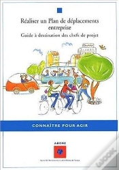 Capa do artigo Réaliser Un Plan De Déplacement En Entreprise ; Guide À Destination Des Chefs De Projets