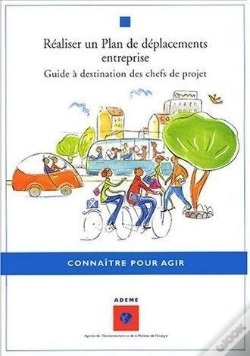 Capa do artigo Réaliser Un Plan De Déplacement En Entreprise ; Guide À Destination Des Chefs De Projets