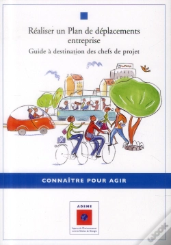 Capa do artigo Realiser Un Plan De Deplacements Entreprise - Guide A Destination Des Chefs De Projet..