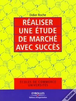 Capa do artigo Réaliser Une Étude De Marché Avec Succès ; Écoles De Commerce Universités