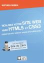 Realisez Votre Site Web Avec Html5 Et Css3 - Preview