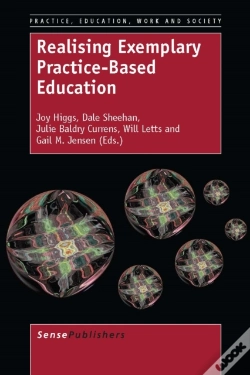 Capa do artigo Realising Exemplary Practice-Based Education