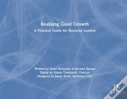 Capa do artigo Realising Good Growth