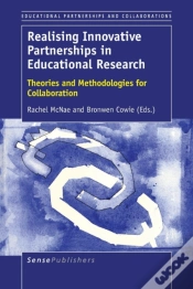 Capa do artigo Realising Innovative Partnerships In Educational Research