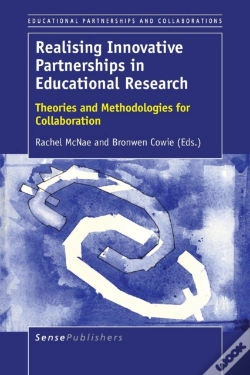 Capa do artigo Realising Innovative Partnerships In Educational Research