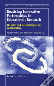 Capa do artigo Realising Innovative Partnerships In Educational Research